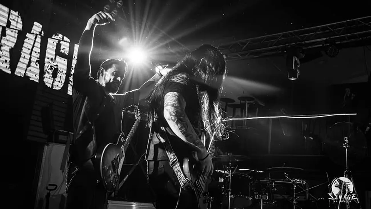 EVERGREY | Foto: SAVAGE NOISE MEDIA